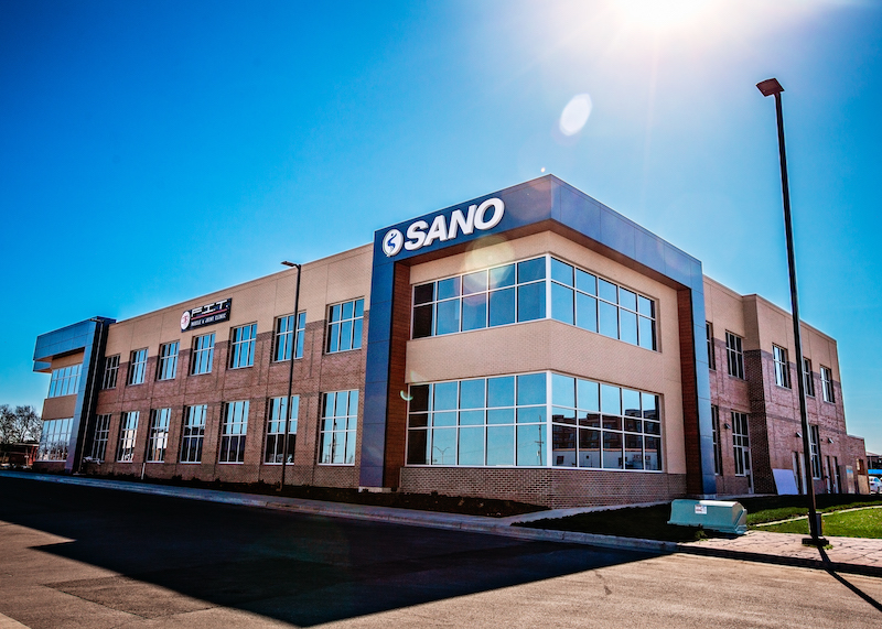 Sano OP exterior LR