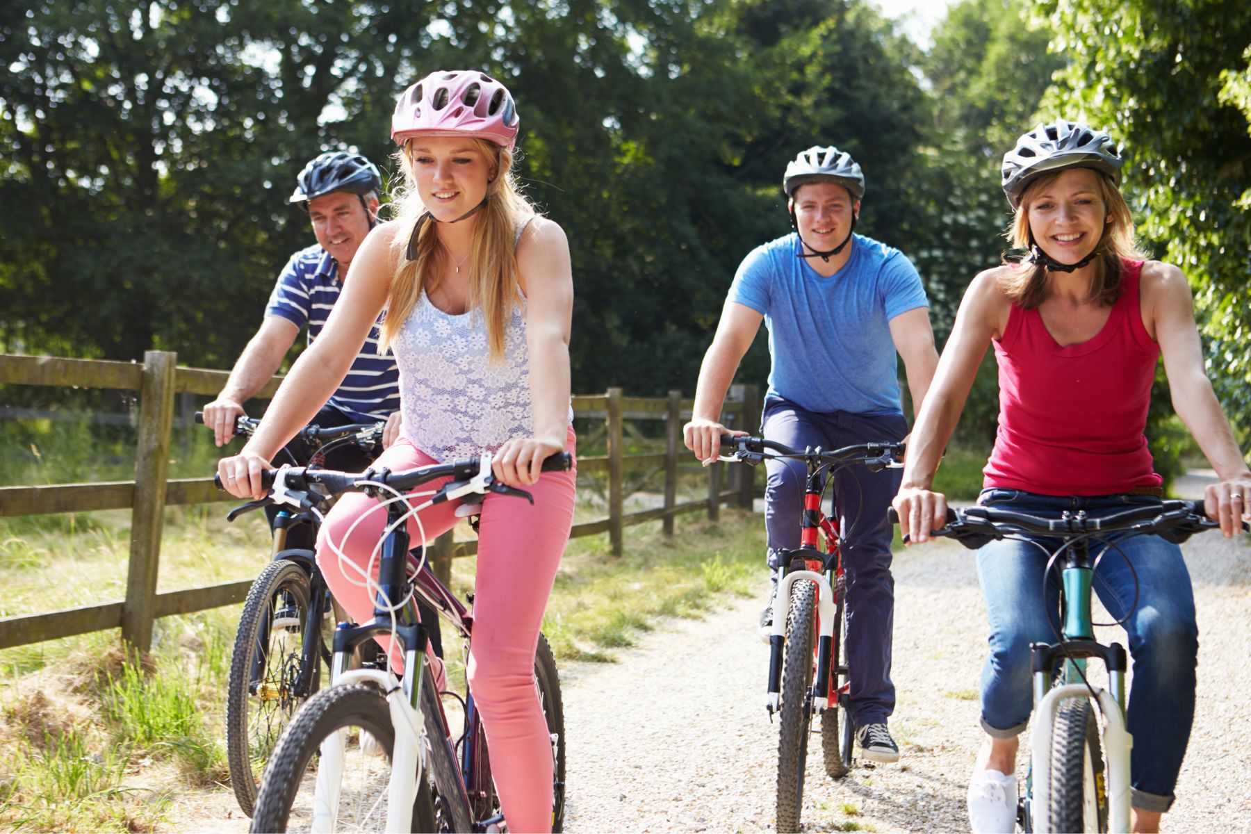 bike patients for patients