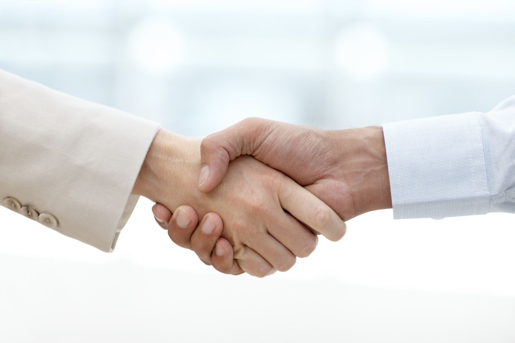 handshake sano MSO relationships handshake